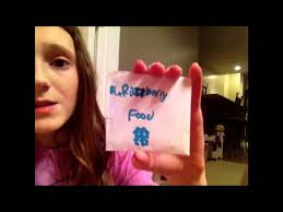 All Of My Baby Alive Food Packets Youtube