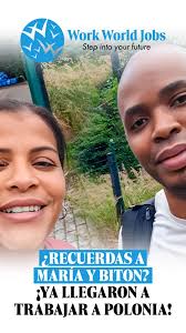 🌍 Doris Montero, CEO y fundadora de Work World Jobs, profesional en  administración con amplia experiencia en diplomacia y relaciones  internacionales, te invita a vivir una experiencia única en Europa. 💼  Aplica
