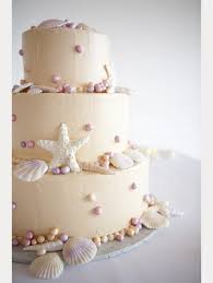 How do you choose the perfect wedding cake? 50 Beach Wedding Cakes For Your Vows By The Sea
