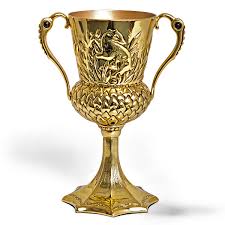 Harry Potter - Hufflepuff Kelch | Elbenwald