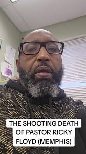 Pastor Ricky Floyd Memphis