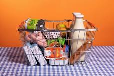 Kitchen Food Distribution