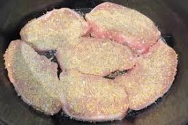 Crock pot pork chops recipe: Easy Crock Pot Pork Chops Meatloaf And Melodrama