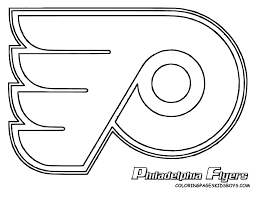 The ottawa senators colors are red, gold, black and white. Nhl Hockey Logos Coloring Pages Hockey Logos Nhl Logos Sports Coloring Pages