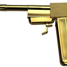 Get the golden knife in arsenal and win the robux! Golden Gun Arsenal Wiki Fandom
