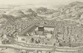 It is located inside the grand mosque in makkah (mecca) saudi arabia. Could The Kaaba Represent Tradition Article Renovatio