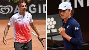 Official tennis player profile of lorenzo sonego on the atp tour. Da Sonego A Swiatek La Nuova Generazione D Oro Del Tennis Citta Nuova Citta Nuova