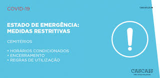 Decisions about testing are made by state and local health departments or healthcare providers. Covid 19 Reconfinamento Cemiterios Camara Municipal De Cascais