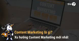 Content Marketing là gì? Bí quyết tạo content marketing hiệu quả