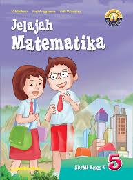 Kunci jawaban matematika kelas 5 ini diambil dari soal soal pilihan ganda dan uraian yang. Kunci Jawaban Jelajah Matematika Kelas 5 Yudhistira Sanjau Soal Latihan
