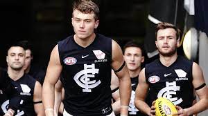 The young west australian has all the ingredients. Patrick Cripps How Carlton Star Is Helping Young Blues Shine Herald Sun