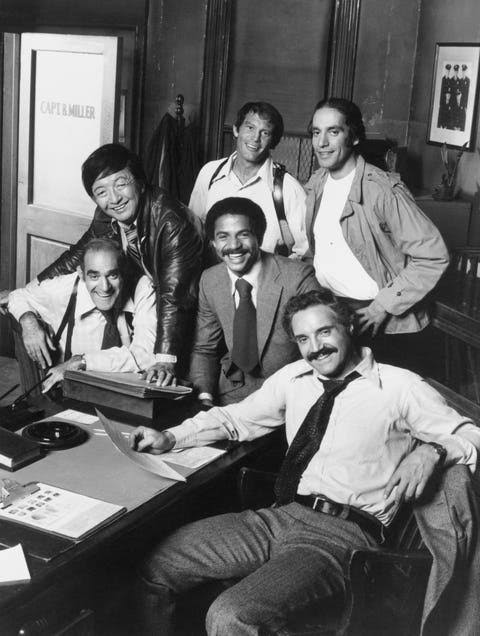Barney Miller' Star Gregory Sierra Dies At 83