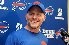 How is Buffalo Bills coach Sean McDermott going to handle the national  anthem rule? - newyorkupstate.com