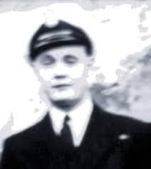 Claridge, Mr J.C.R. — National Museum of the Royal New Zealand Navy