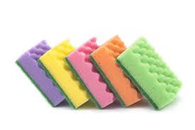 Maybe you would like to learn more about one of these? Study Your Kitchen Sponge Has More Germs Than Your Toilet