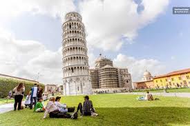 شراء تذكرة دخول برج بيزا المائل اونلاين عطلات