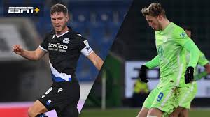 Der vfl wolfsburg führt zur pause des heimspiels gegen den dsc arminia bielefeld mit 2:0. Dsc Arminia Bielefeld Vs Vfl Wolfsburg Bundesliga Espn Deportes