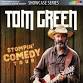 Tom Green event in Chilliwack, BC