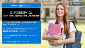 Sap Fiori Application Developer Certification Questions And Online Practice Exam In 2020 Program Management Practice Exam Exam