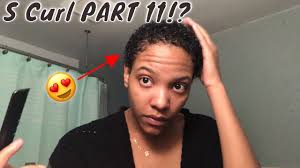 This is one of the reasons why we love the pixie. S Curl On Short Natural Hair Part 11 Best Results Youtube