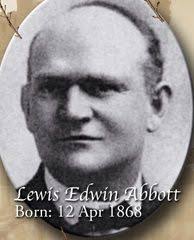 Lewis Edwin Abbott Sr. (1868-1926)