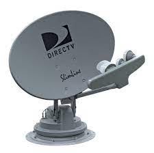 To put it simply, you won't have cable tv when you're camping in the forest. Winegard Trav Ler Traveler Directv Slimline Ku Ka Satellite Dish