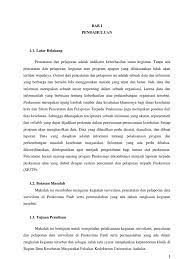 Sistem Pencatatan Dan Pelaporan Terpadu