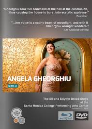 Celebrity Opera Series At The Broad Stage Angela Gheorghiu Tv Episode 2016 Imdb With two arias and four duets, plus four encores and three frocks, angela gheorghiu was certainly more visible in her southbank international voices date than renée fleming was a week or so ago. imdb