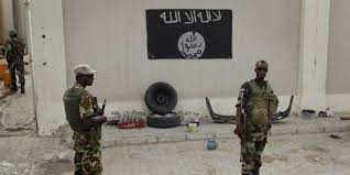 Reported death of boko haram's leader will increase the influence of islamic state the boko haram leader, abubakar shekau, holds a weapon in an unknown location in nigeria a still. Boko Haram Niger Totet Mindestens 50 Kampfer