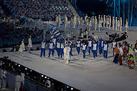 Before the tokyo 2020 olympic opening ceremony an adviser to the production, marco balich, had promised a sobering ceremony, with beautiful the opening section depicted athletes training alone and despondent as the games were postponed. Olympic Games Ceremony Wikipedia
