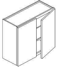 $30.00 coupon applied at checkout. Wall Cabinet 36 X 36