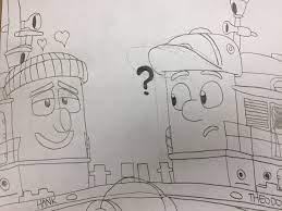 See actions taken by the. Theodore Tugboat And Friends Coloring Pages