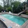 Traditional kitchen design ideas 15x30 inground pools. 3