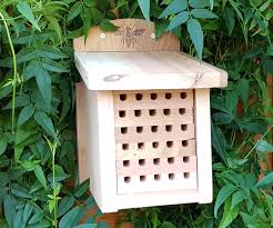 We did not find results for: These Bumble Bee And Solitary Bee Houses Are Made From Wood And Will Inrease Bee Numbers