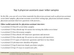We've developed a free cv template for nurse practitioners and physician assistants based on our years of experience and research in advanced practice staffing. Top 5 Physician Assistant Cover Letter Samples