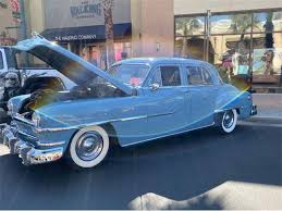 Image result for Ecuador Blue 1951 Chrysler