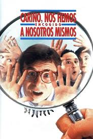 Cariño, nos hemos encogido a nosotros mismos (1997)