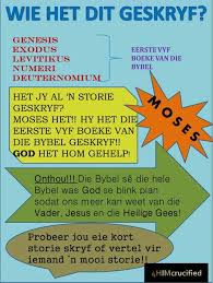 Sielskos Tv Les Een Laat Jou Kind Die Eerste Vyf Boeke Facebook
