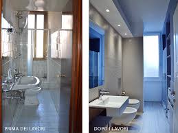 Foto Prima E Dopo La Ristrutturazione Bagno Nel 2020 Bagno Con Doccia Ristrutturazione Appartamento Idee Bagno Piccolo
