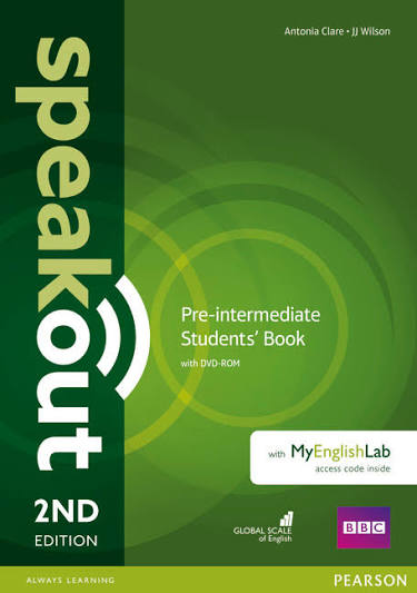 Speakout Pre-Intermediate Students Book, 2nd Edition