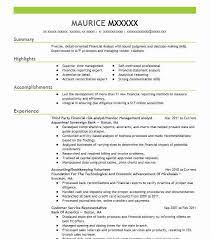 Financial risk analysts oversee risk management processes in an organization. Financial Risk Manager Resume Example Company Name Alameda California