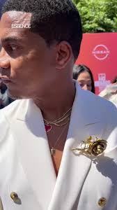 Cory Hardrict's love for the culture runs deep, and in the famous words of  Issa Rae, he's rooting for everybody Black! #BETAwards