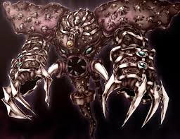 Creature eye tutorial | how to install in a mask. Thousand Eyes Restrict Yu Gi Oh Duel Monsters Image 616166 Zerochan Anime Image Board