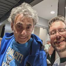 Has anyone met David Gruber in person? : r/milwaukee