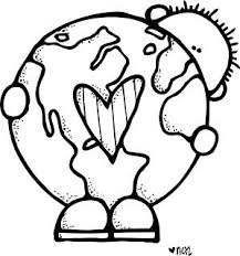 Black And White Kids Hug Clipart Melonheadz 2012 Earth Day Images Earth Day Coloring Pages Earth Day Images Earth Day