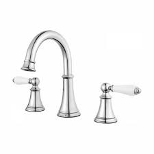 Shop wayfair for all the best chrome bathroom sink faucets. Bath Sink Faucets 8 Chrome Widespread Bathroom Sink Faucet Home Garden Idyllvillas Com