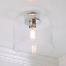 Quoizel tf1400svb stained glass ceiling light from the west end collection. Simple Glass Ceiling Light In 2021 Ceiling Light Shades Ceiling Lights Glass Ceiling Lights