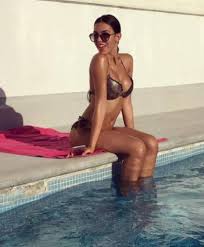 El 12 de noviembre nació alana martina. Noticias De Famosos Modelo Y Espanola Asi Es Georgina La Nueva Conquista De Ronaldo