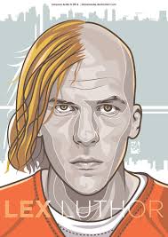 Lex Luthor by laksanardie