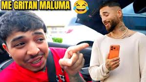 WESTCOL ME CONFUNDEN CON MALUMA EN LAS CALLES DE MEDELLIN 🤣